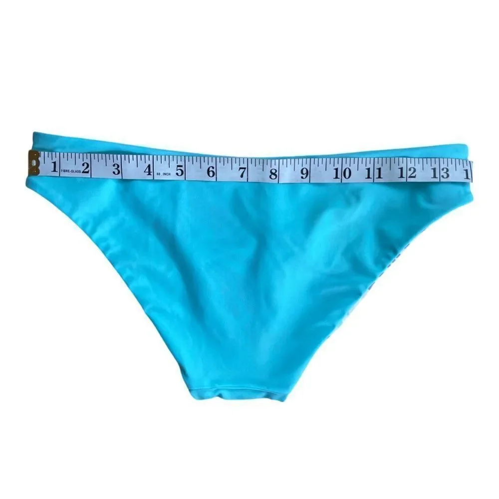 Land’s EndFloral Reversible Bikini Bottom XS 0-2
